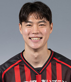 Kim Gun Hee(ซูวอน ซัมซุง บลูวิงส์นักฟุตบอล) ข้อมูลพื้นฐาน