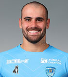 Felipe dos Reis Pereira Vizeu do Carmo(อูดิเนเซ่นักฟุตบอล) ข้อมูลพื้นฐาน