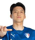 Han Ho Gang(ชุนนัมดรากอนส์นักฟุตบอล) ข้อมูลพื้นฐาน