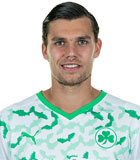 สถิติของ Justin Hoogma