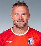 Jordy Buijs(ฟาเจียโน โอคายามานักฟุตบอล) ข้อมูลพื้นฐาน
