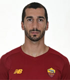 สถิติของ แฮนริค มะคีทาเรียน