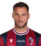 สถิติของ มาร์โค อาร์เนาโตวิช