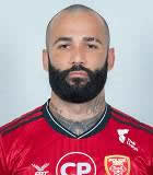 สถิติของ อีวานโดร ซิลวา ดู นาสซิเมนโต้