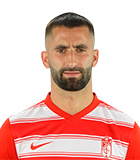 สถิติของ มักซีม โกนาลงส์