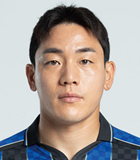 Jung Dong Yoon(ซังจู ซังมู เอฟซีนักฟุตบอล) ข้อมูลพื้นฐาน
