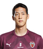 Hwang In Jae(ซังจู ซังมู เอฟซีนักฟุตบอล) ข้อมูลพื้นฐาน