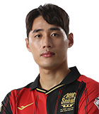 Han Chan Hee(ซังจู ซังมู เอฟซีนักฟุตบอล) ข้อมูลพื้นฐาน