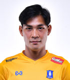 สถิติของ กรพัฒน์ นารีจันทร์