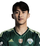 Kim Geon Woong(ซูว็อน เอฟซีนักฟุตบอล) ข้อมูลพื้นฐาน