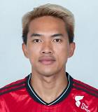 สถิติของ เจนภพ โพธิ์ขี