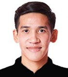 สถิติของ กานต์นรินทร์ ถาวรศักดิ์