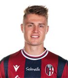 สถิติของ มัทเทียส สวานแบร์ก