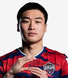 Kang Yoon Sung(ซังจู ซังมู เอฟซีนักฟุตบอล) ข้อมูลพื้นฐาน