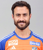 Michael James Fitzgerald(อัลบิเร็กซ์ นิงาตะนักฟุตบอล) ข้อมูลพื้นฐาน