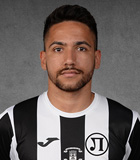 สถิติของ Giovanny Bariani Marques