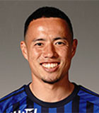 Shuto Inaba(เบลาบลิทซ์ อาคิตะนักฟุตบอล) ข้อมูลพื้นฐาน