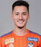 Ippey Sinodzuka(อัลบิเร็กซ์ นิงาตะ[ยืมตัว]นักฟุตบอล) ข้อมูลพื้นฐาน