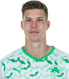 Cedric Jan Itten(ยัง บอยส์นักฟุตบอล) ข้อมูลพื้นฐาน