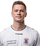 Sebastian Gronning(ซูวอน ซัมซุง บลูวิงส์นักฟุตบอล) ข้อมูลพื้นฐาน