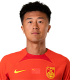 สถิติของ Liu Yang สถิติของ Liu Yang