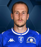 สถิติของ Ardian Ismajli