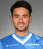 Akira Fantini(เรโนฟา ยามากุชิ[ยืมตัว]นักฟุตบอล) ข้อมูลพื้นฐาน