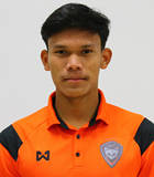 ชัยณรงค์ บุญเกิด(ลำพูน วอริเออร์นักฟุตบอล) ข้อมูลพื้นฐาน