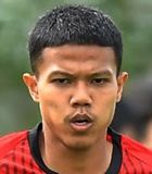 พีรพงศ์ ปัญญานุมาภรณ์(เอสซีจี เมืองทอง ยูไนเต็ดนักฟุตบอล) ข้อมูลพื้นฐาน