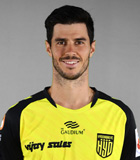 สถิติของ Eduardo Garcia Martin