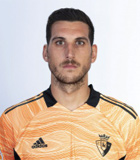 สถิติของ เซร์คิโอ เอร์เรร่า ปิรอน