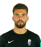 สถิติของ Luis Maximiano