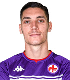 สถิติของ นิโคล่า มิเลนโควิช