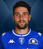 สถิติของ Riccardo Marchizza