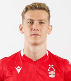 สถิติของ ไรอัน เยตส์