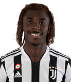 สถิติของ โมอีเซ เกน