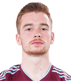 สถิติของ Connor Patrick Ronan