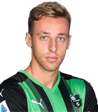 สถิติของ Davide Frattesi