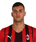 สถิติของ ปิเอโตร เปลเลกรี