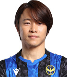 Kim Kwang Suk(อินชอนยูไนเต็ดนักฟุตบอล) ข้อมูลพื้นฐาน