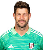 ฟาบริซิโอ อกอสโต้(ฟูแล่มนักฟุตบอล) ข้อมูลพื้นฐาน