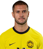 Junior Eldstal(ชลบุรี เอฟซีนักฟุตบอล) ข้อมูลพื้นฐาน