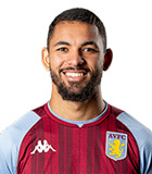 สถิติของ ดั๊กลาส หลุยซ์