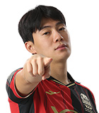 Han Seung Kyu(ชอนบุกฮุนไดมอเตอร์นักฟุตบอล) ข้อมูลพื้นฐาน