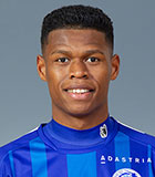 Jefferson David Tabinas(มิโตะ ฮอลลี่ฮ็อคนักฟุตบอล) ข้อมูลพื้นฐาน