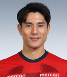 Kei Chinen(คาวาซากิ ฟรอนตาเล่นักฟุตบอล) ข้อมูลพื้นฐาน