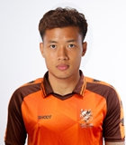 สถิติของ ปวีร์ ตัณฑะเตมีย์