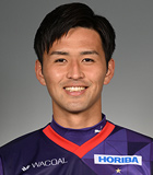 Shogo Asada(เกียวโต แซงก้านักฟุตบอล) ข้อมูลพื้นฐาน