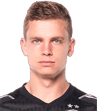 สถิติของ Stefan Cleveland สถิติของ Stefan Cleveland