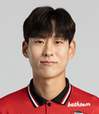 Lee Jung Bin(เอฟซี่ อันยางนักฟุตบอล) ข้อมูลพื้นฐาน